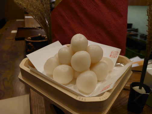 おだんごその２
